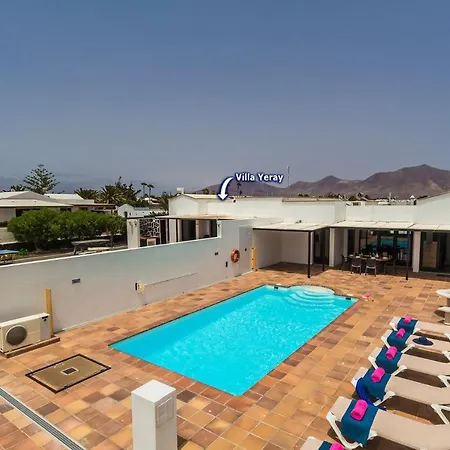 Iko By Villa Playa Blanca (Lanzarote)