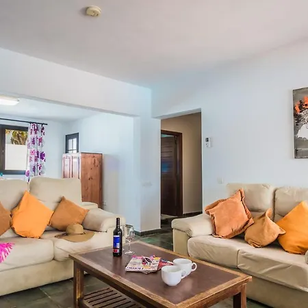 Villa Iko By Playa Blanca (Lanzarote)